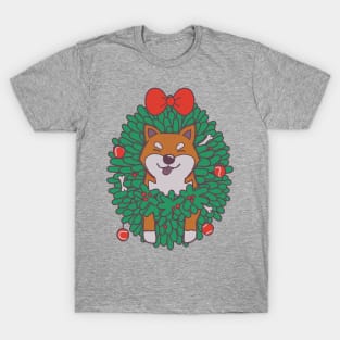 Hanging Through The Festive Season T-Shirt